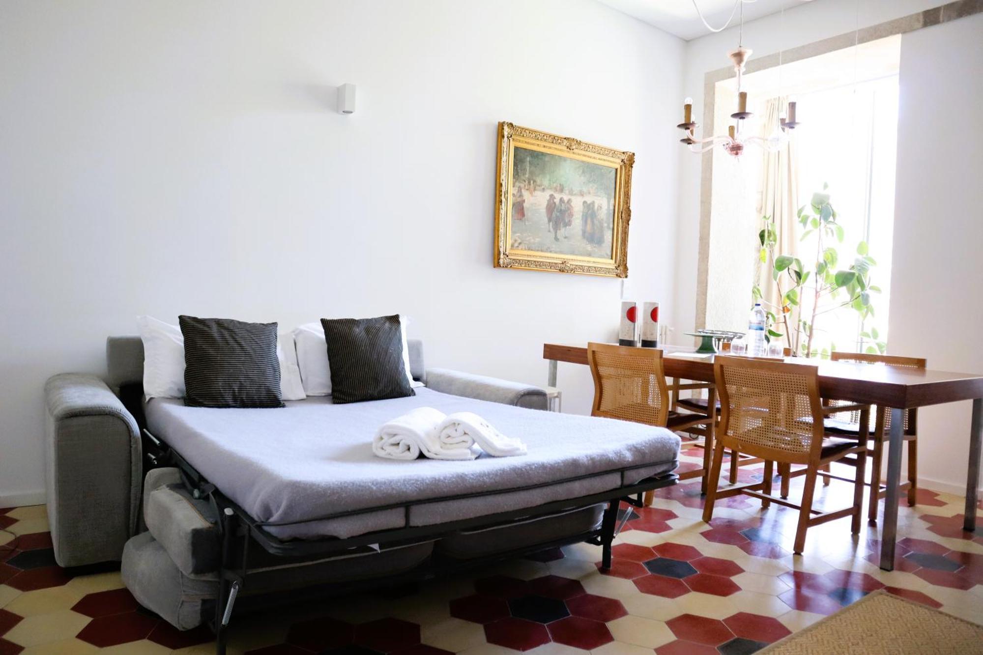 Palacio Fenizia Lux Apartments Porto Quarto foto