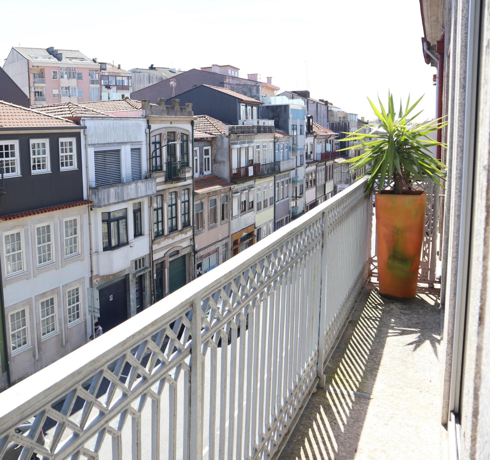 Palacio Fenizia Lux Apartments Porto Exterior foto